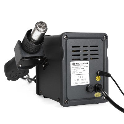 SUGON 858D Heat Gamo Air Gun Heating Element Soldering Iron Station (Straight Wind) - Polar Tech Australia