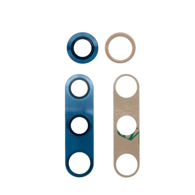Chargez l'image dans la visionneuse de la galerie, Motorola Moto One Fusion Plus Back Rear Camera Replacement Glass Lens - Polar Tech Australia