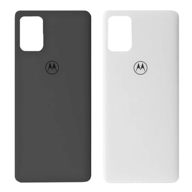 [No Camera Lens] Motorola Moto G Stylus 2021 Back Rear Battery Cover - Polar Tech Australia