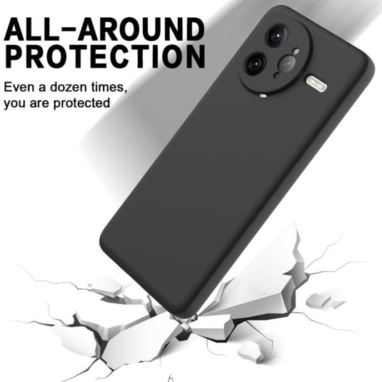 Xiaomi Poco F7 Ultra - Solid Color Liquid Silicone Dropproof Full Coverage Phone Case - Polar Tech Australia
