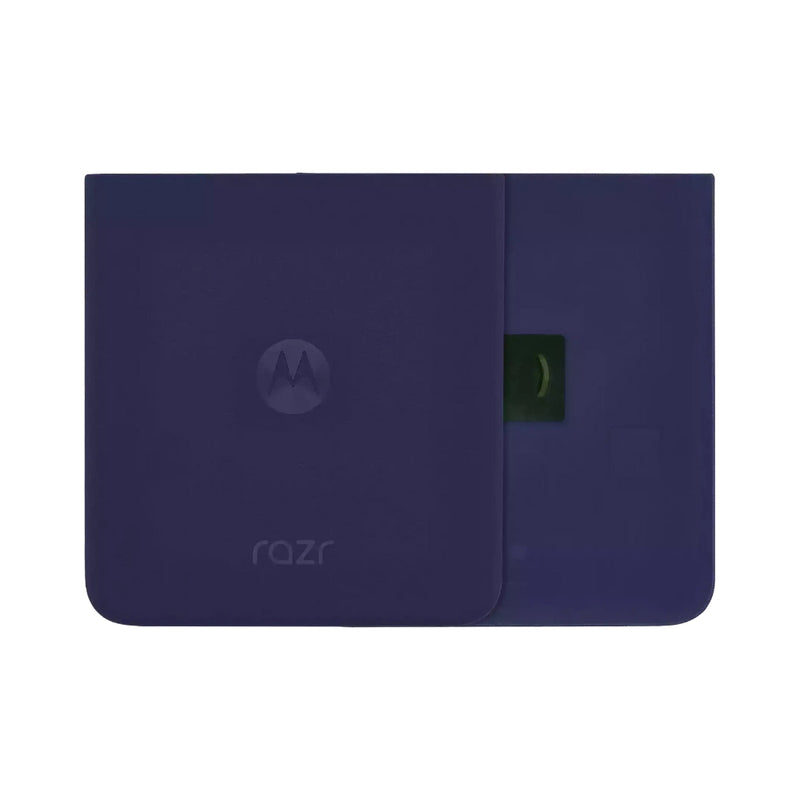 Cargue la imagen en el visor de la galería, Motorola Moto Razr Plus 2024 / Razr 50 Ultra - Back Rear Battery Cover Panel