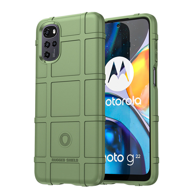 Load image into Gallery viewer, Motorola Moto E32/32S - Shield Shockproof Rugged Heavy Duty Case - Polar Tech Australia