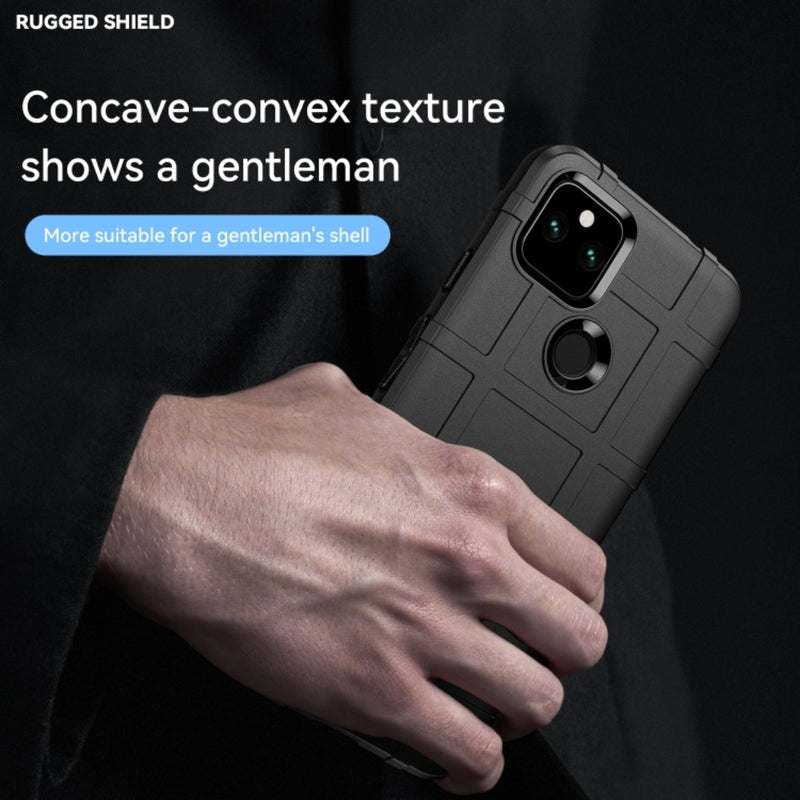 Load image into Gallery viewer, Google Pixel 5 - Military Rugged Shield Heavy Duty Drop Proof Case - Polar Tech Australia