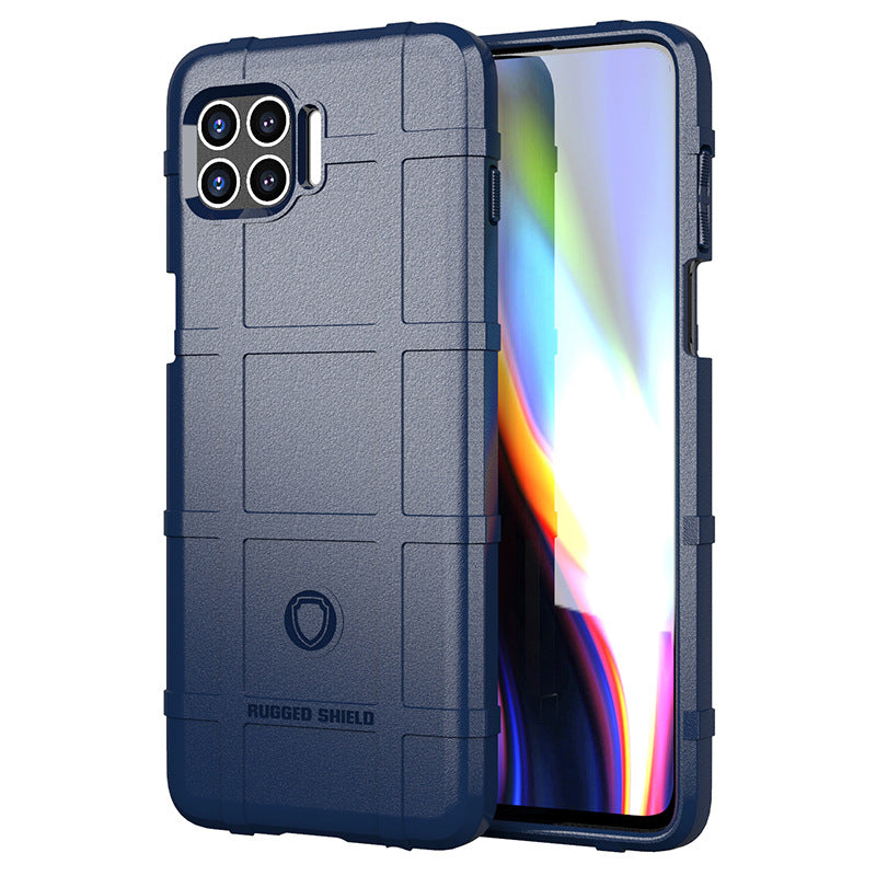 Load image into Gallery viewer, Motorola Moto G 5G Plus - Shield Shockproof Rugged Heavy Duty Case - Polar Tech Australia