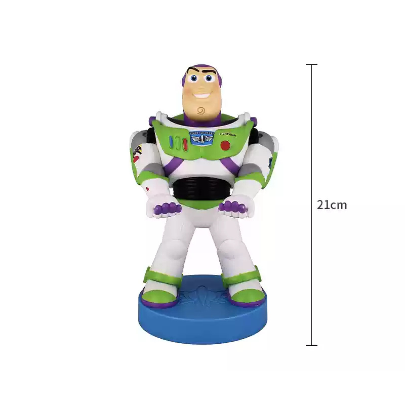 Cargue la imagen en el visor de la galería, Creative Anime Figure as a Versatile Game Controller Stand for PS5, Switch, and Other Consoles - Polar Tech Australia