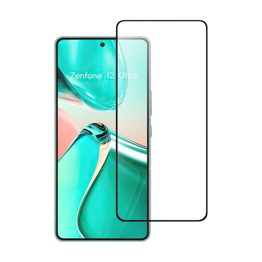 Asus Zenfone 12 Ultra - Full Covered Tempered Glass Screen Protector - Polar Tech Australia