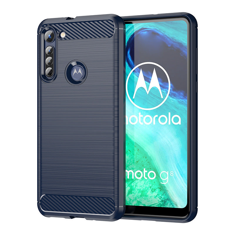 Chargez l'image dans la visionneuse de la galerie, Motorola Moto G8/G8 Play/G8 Power/G8 Plus/G8 Power Lite - Shield Shockproof Rugged Heavy Duty Case - Polar Tech Australia