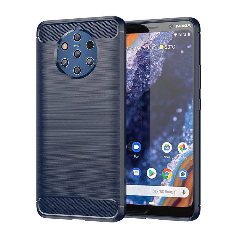 Cargue la imagen en el visor de la galería, Nokia 9/9 PureView - Shield Shockproof Rugged Heavy Duty Case - Polar Tech Australia