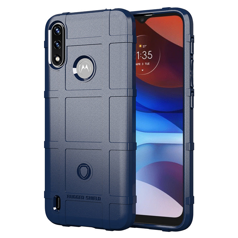 Cargue la imagen en el visor de la galería, Motorola  Moto E7 Power- Shield Shockproof Rugged Heavy Duty Case - Polar Tech Australia