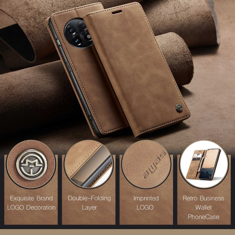 Load image into Gallery viewer, OnePlus Nord - Multifunctional Horizontal Flip Leather Phone Case - Polar Tech Australia