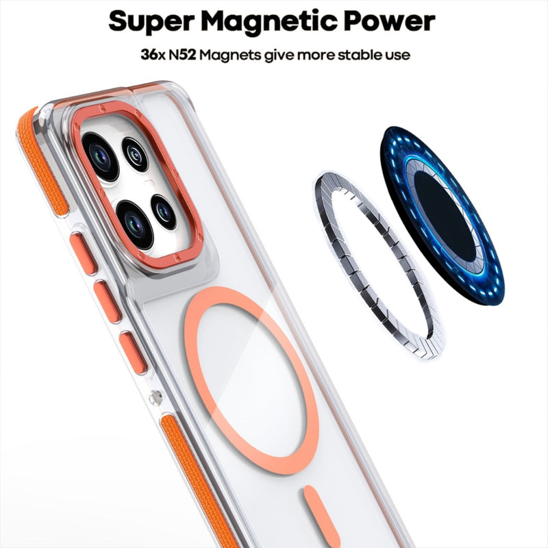 Load image into Gallery viewer, Motorola Moto G Stylus 5G (2026) - Magnetic Shockproof Phone Case - Polar Tech Australia