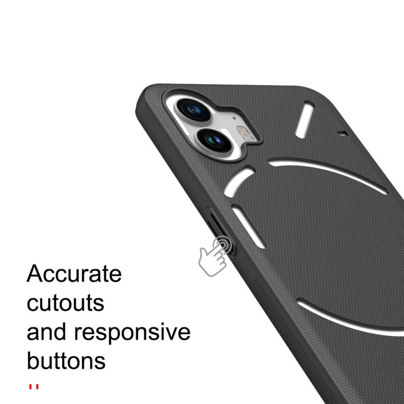 Cargue la imagen en el visor de la galería, Nothing Phone (2) - Nillkin Super Frosted Shield Matte Cover Case - Polar Tech Australia