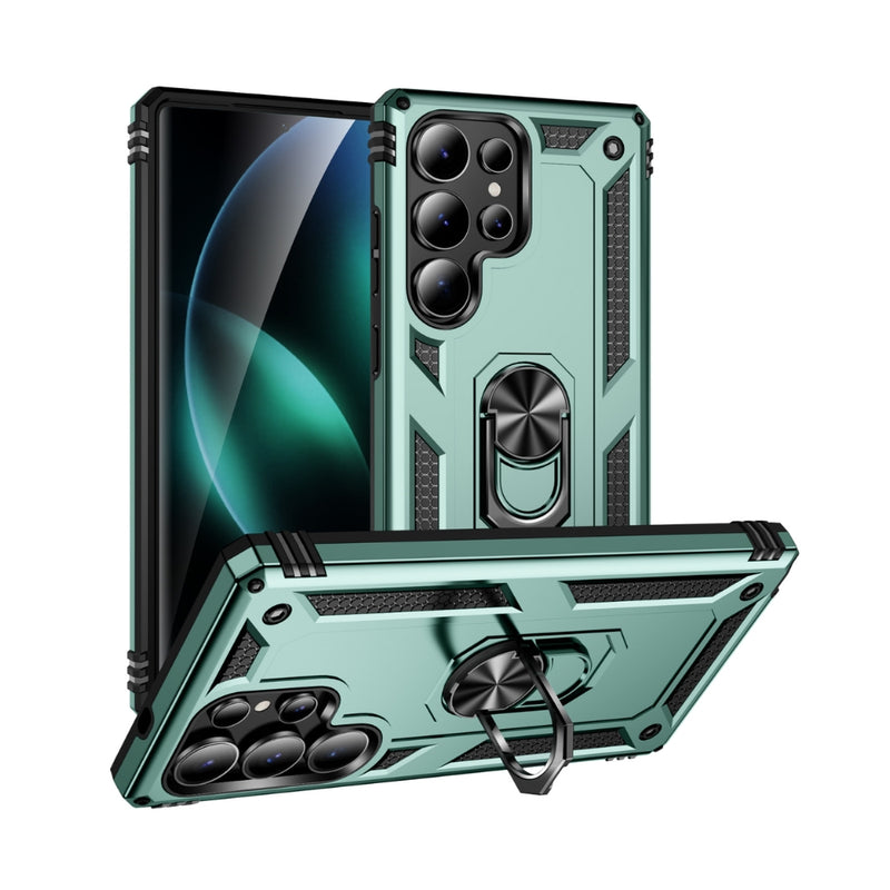 Cargue la imagen en el visor de la galería, Samsung Galaxy S20 FE (SM-G780, SM-G781) - Shockproof Heavy Duty Hard Bumper Rugged Mobile Phone Case - Polar Tech Australia