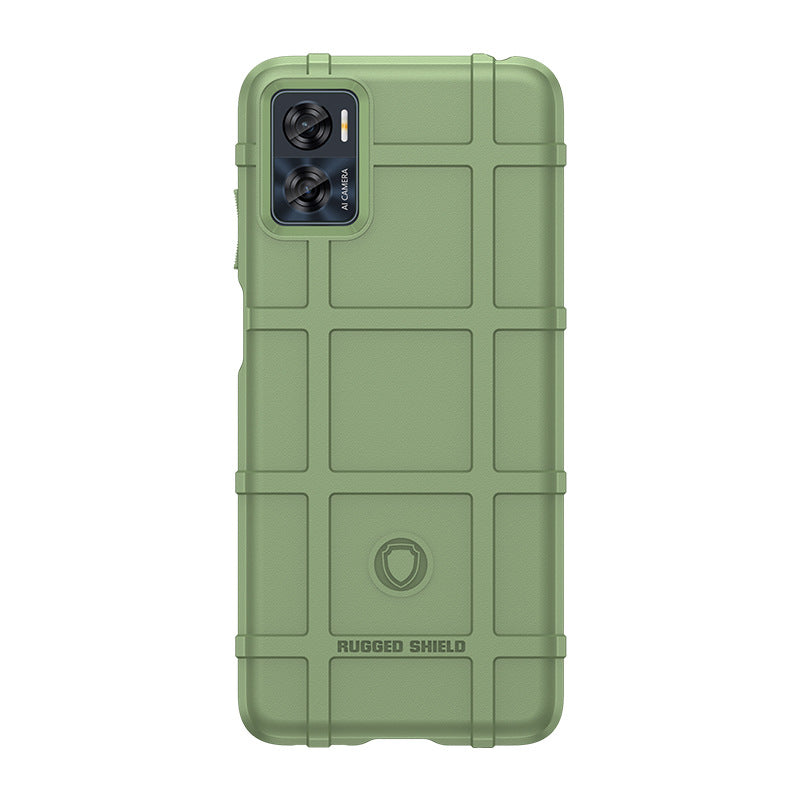 Load image into Gallery viewer, Motorola Moto E22 - Shield Shockproof Rugged Heavy Duty Case - Polar Tech Australia
