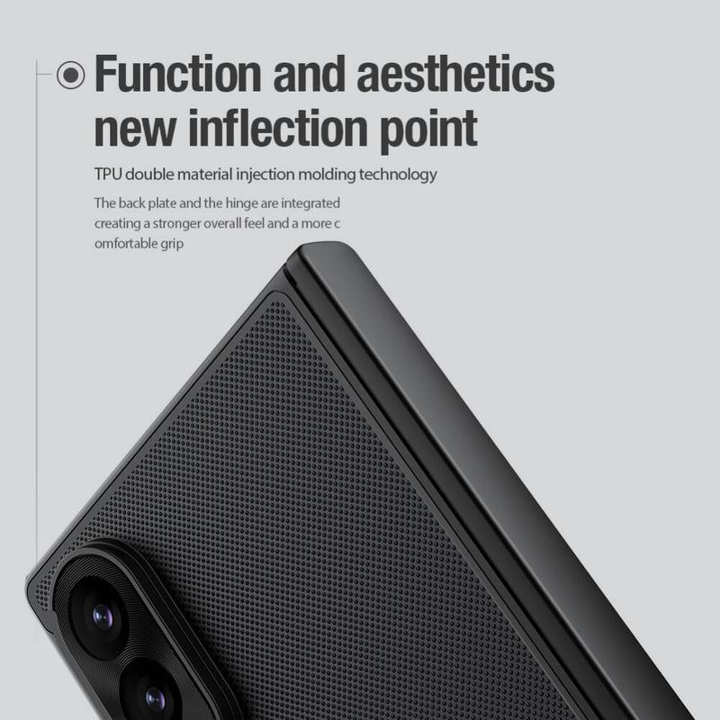 Load image into Gallery viewer, Samsung Galaxy Z Fold8 5G - Nillkin Super Frosted Shield Fold Magnetic Matte Case