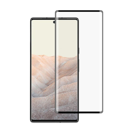 Google Pixel 7 Pro - Full Covered Curved Full Glue/Side Glue/UV Glue 9H Tempered Glass Screen Protective Protector - Polar Tech Australia