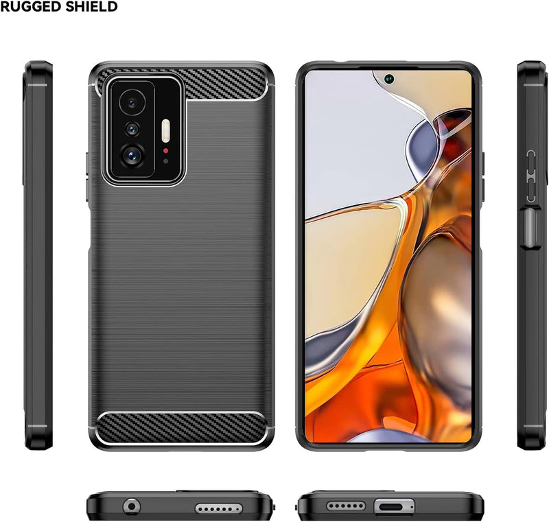 Cargue la imagen en el visor de la galería, Motorola Moto G Play 2021 - Shield Shockproof Rugged Heavy Duty Case - Polar Tech Australia