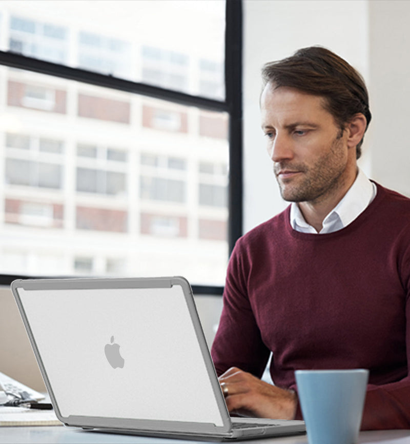 Load image into Gallery viewer, Benwis Apple MacBook Air 15.3" A2941 & A3114 Shock-absorbing Shield Shockproof Heavy Duty Tough Case Cover - Polar Tech Australia