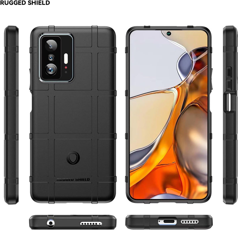 Chargez l'image dans la visionneuse de la galerie, MMotorola Moto G50 - Shield Shockproof Rugged Heavy Duty Case - Polar Tech Australia