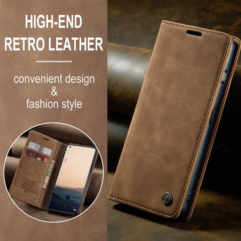 Load image into Gallery viewer, OnePlus Nord - Multifunctional Horizontal Flip Leather Phone Case - Polar Tech Australia