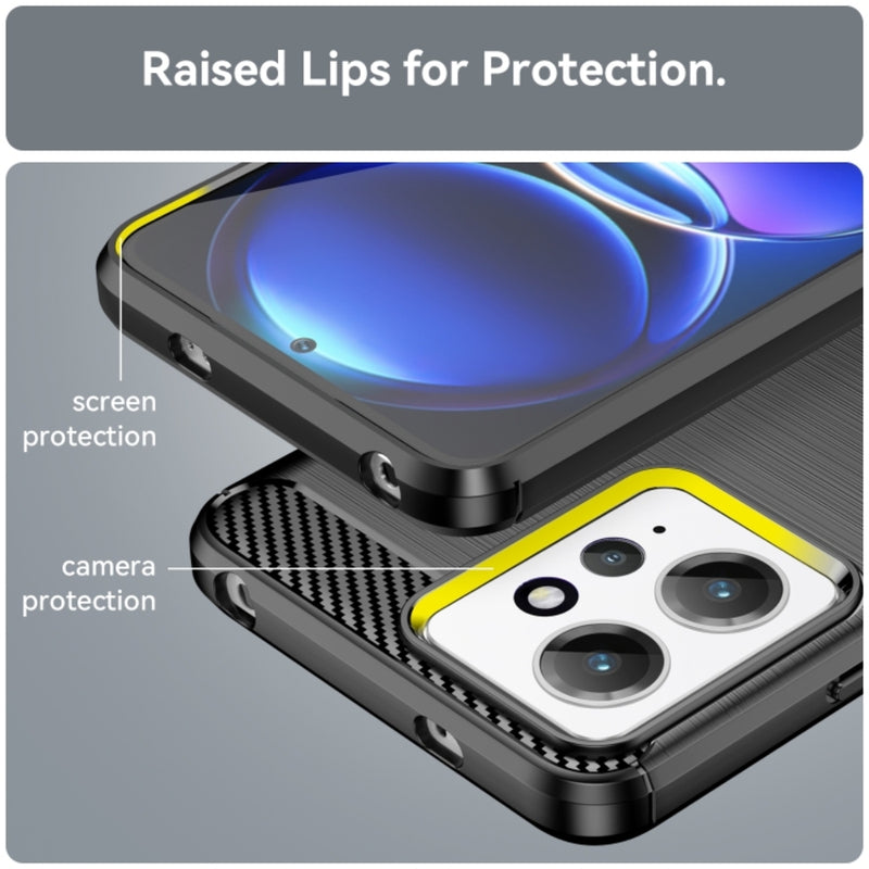 Chargez l'image dans la visionneuse de la galerie, Xiaomi Redmi Note 12R - Heavy Duty Rugged Anti Knock Back Cover - Polar Tech Australia