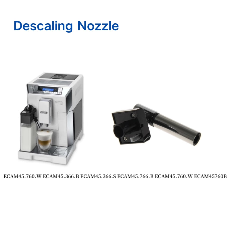 Chargez l'image dans la visionneuse de la galerie, Genuine DeLonghi Coffee Machine - Descaling Nozzle Hot Water Tap - Polar Tech Australia