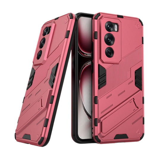 OPPO Reno12/Pro - Armored Style Shockproof Stand Phone Case - Polar Tech Australia