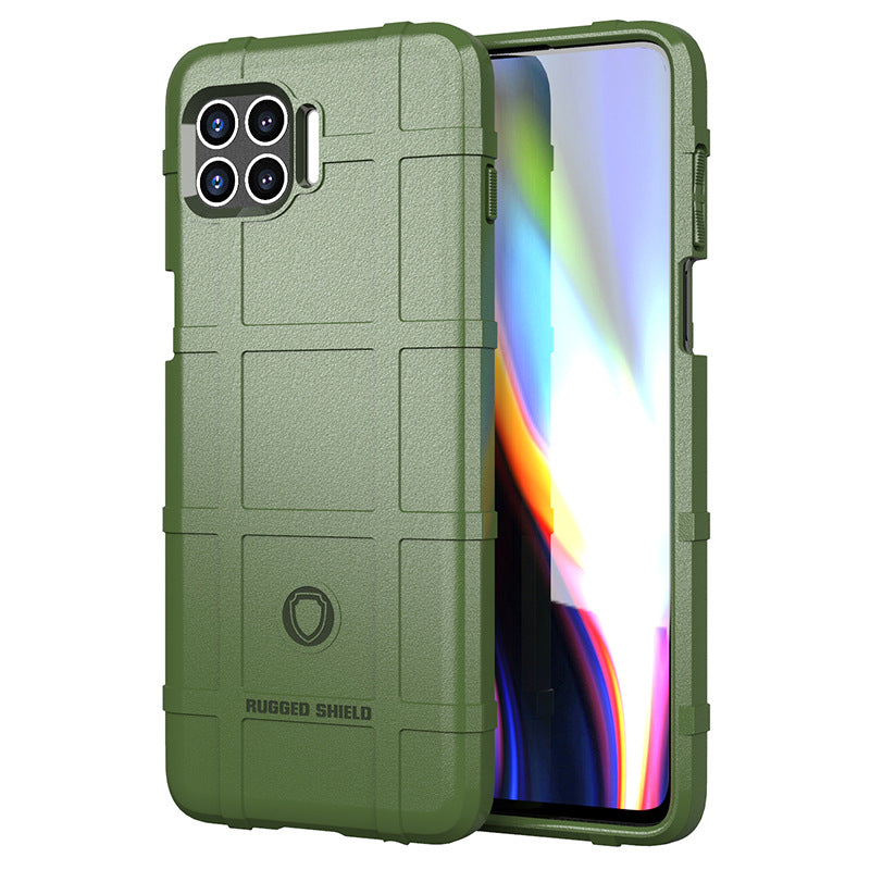 Load image into Gallery viewer, Motorola Moto G 5G Plus - Shield Shockproof Rugged Heavy Duty Case - Polar Tech Australia