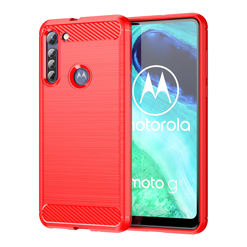 Chargez l'image dans la visionneuse de la galerie, Motorola Moto G8/G8 Play/G8 Power/G8 Plus/G8 Power Lite - Shield Shockproof Rugged Heavy Duty Case - Polar Tech Australia
