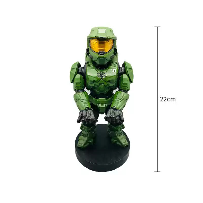 Cargue la imagen en el visor de la galería, Creative Anime Figure as a Versatile Game Controller Stand for PS5, Switch, and Other Consoles - Polar Tech Australia