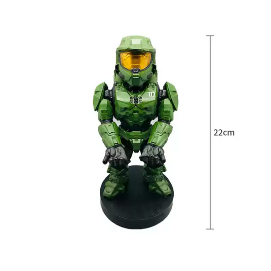 Creative Anime Figure as a Versatile Game Controller Stand for PS5, Switch, and Other Consoles - Polar Tech Australia