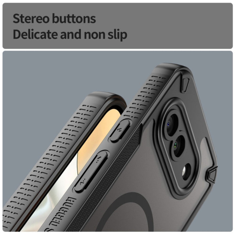 Cargue la imagen en el visor de la galería, Google Pixel 10a - Semi-Transparent Matte Magnetic Shockproof Phone Case - Polar Tech Australia