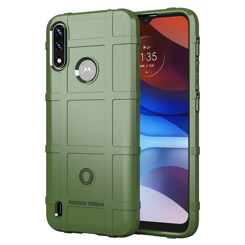 Cargue la imagen en el visor de la galería, Motorola  Moto E7 Power- Shield Shockproof Rugged Heavy Duty Case - Polar Tech Australia