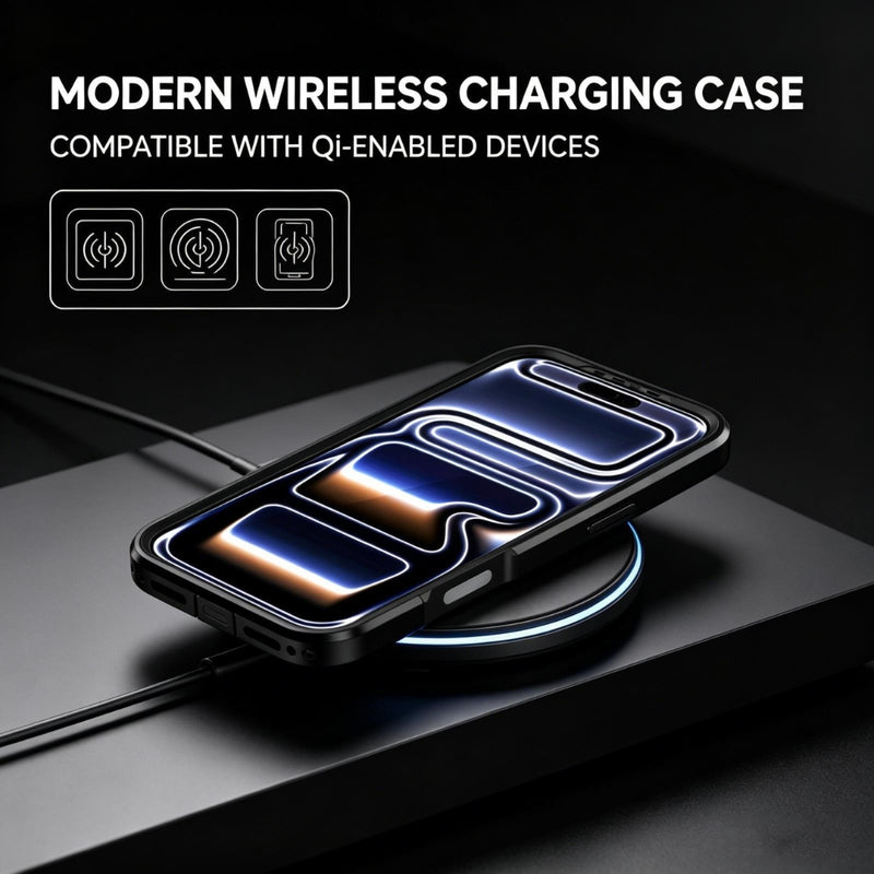 Load image into Gallery viewer, Apple iPhone 18 Pro Max - Silicone Magnetic Anti-drop Protective Phone Case