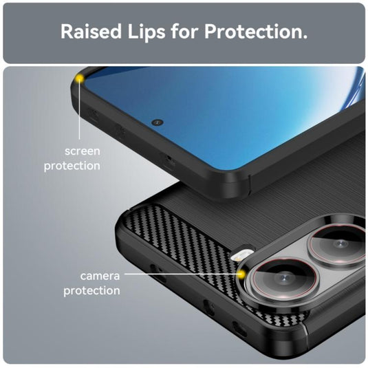 Xiaomi Poco X7 Pro - Heavy Duty Rugged Anti Knock Back Cover - Polar Tech Australia