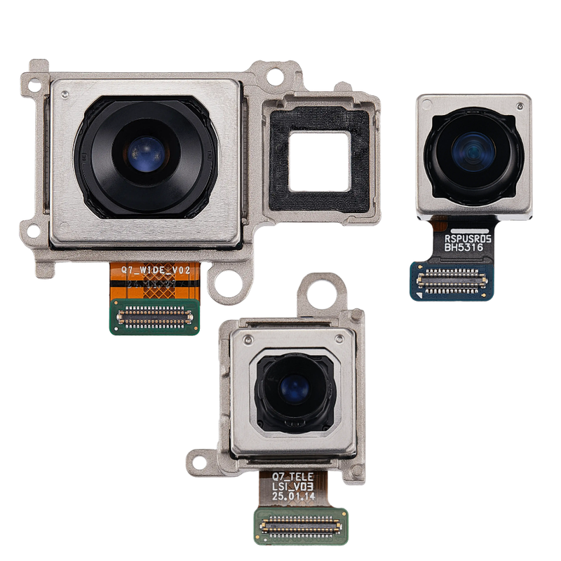 Cargue la imagen en el visor de la galería, Samsung Galaxy Z Fold 7 5G (SM-F966) - Back Rear Camera Replacement Glass Lens - Polar Tech Australia