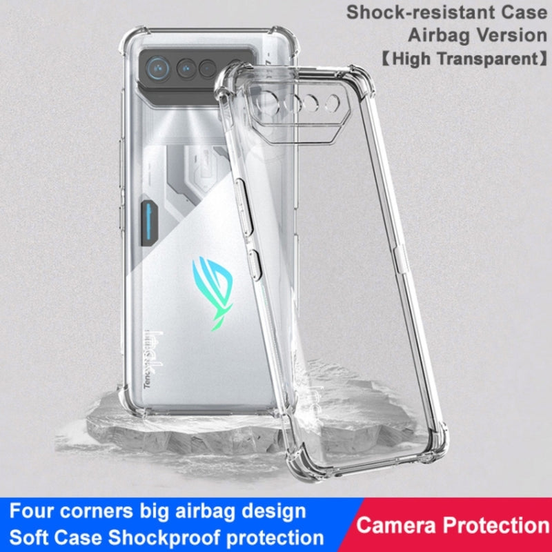 Cargue la imagen en el visor de la galería, Asus ROG Phone 7 Ultimate - imak Shockproof Airbag TPU Phone Case - Polar Tech Australia