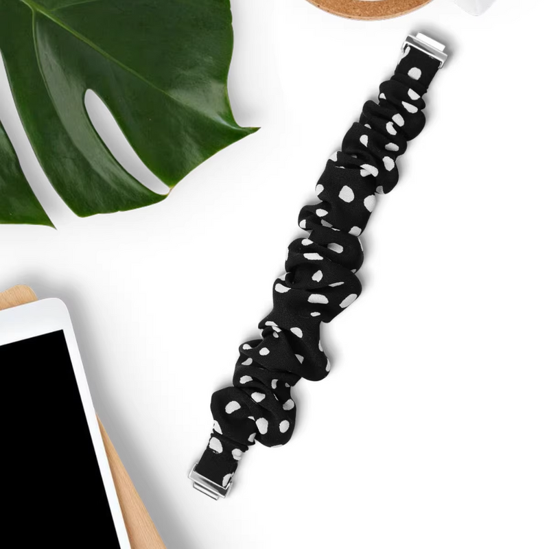 Load image into Gallery viewer, Elastic Scrunchie Band for Fitbit Inspire 1 / Inspire HR / Inspire 2 / Inspire 3 – Replacement Strap - Polar Tech Australia