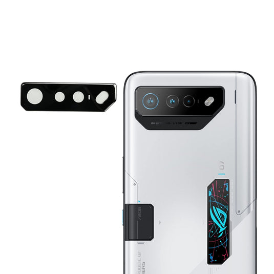 Asus ROG Phone 6 / 6 Pro - Full Covered Camera Lens Glass Protector - Polar Tech Australia