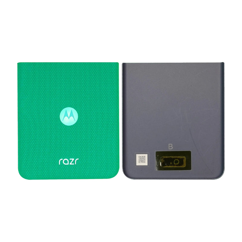 Cargue la imagen en el visor de la galería, Motorola Moto Razr 2025 / Razr 60 - Back Rear Battery Cover Panel