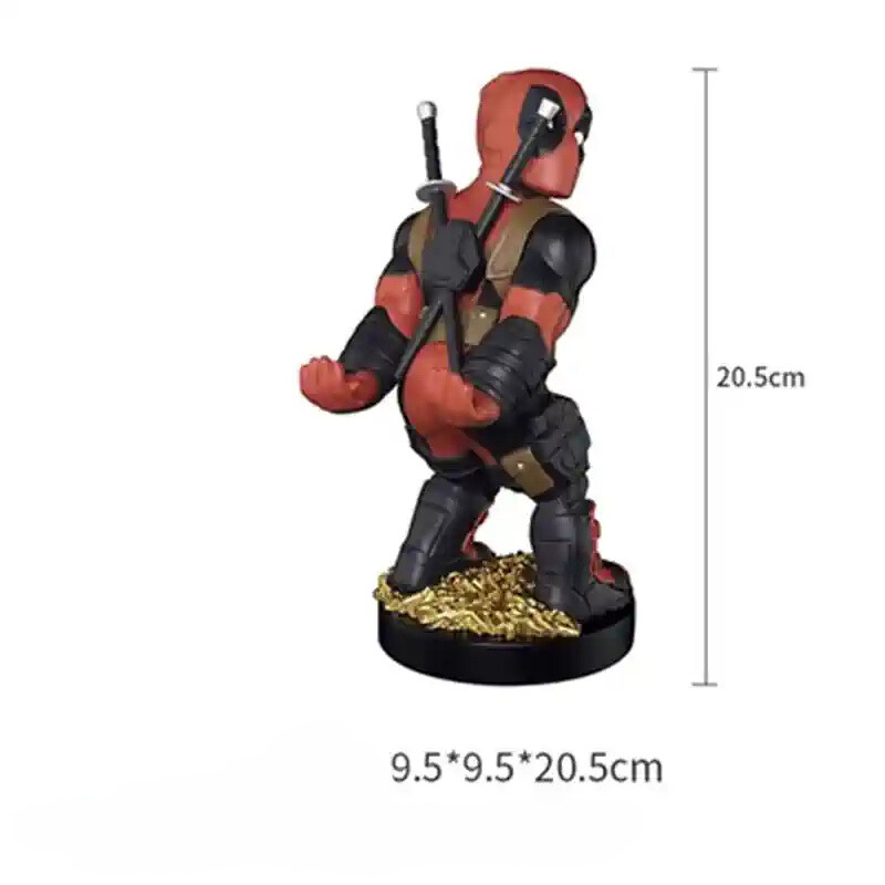 Cargue la imagen en el visor de la galería, Creative Anime Figure as a Versatile Game Controller Stand for PS5, Switch, and Other Consoles - Polar Tech Australia