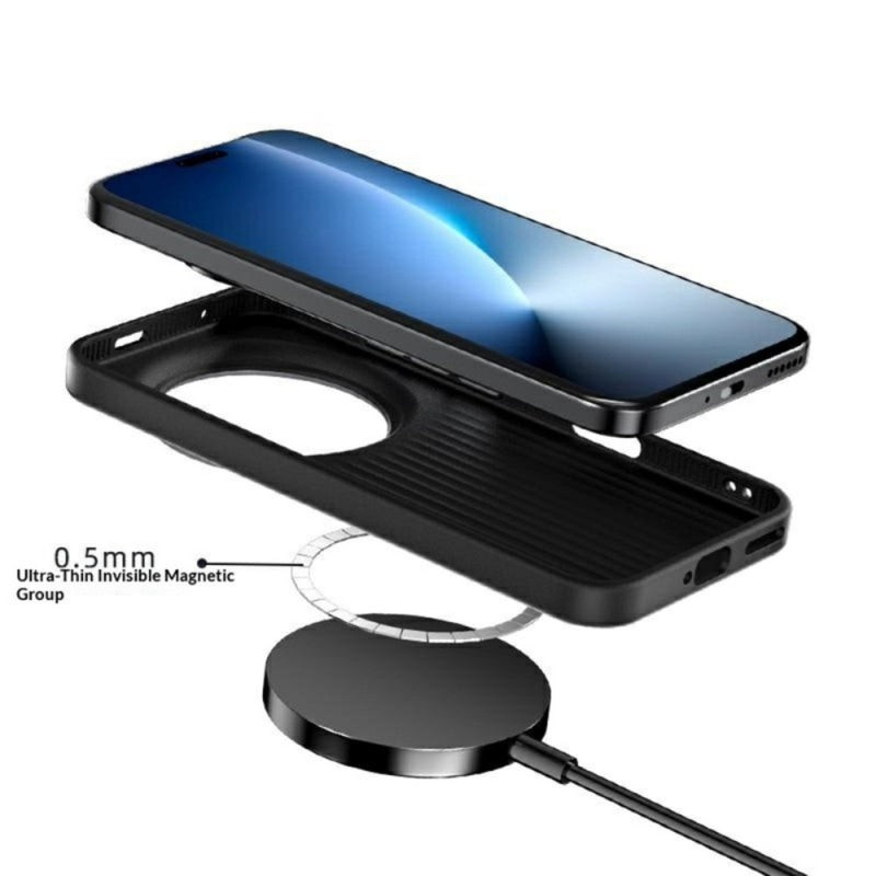 Chargez l'image dans la visionneuse de la galerie, Honor Magic8 Pro - Micro Relief MagSafe Magnetic Phone Case - Polar Tech Australia
