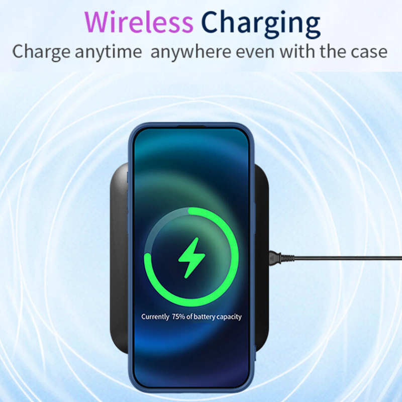 Cargue la imagen en el visor de la galería, Nothing Phone (3a)/Pro Colorful Liquid Silicone Full-Coverage Phone Case - Polar Tech Australia