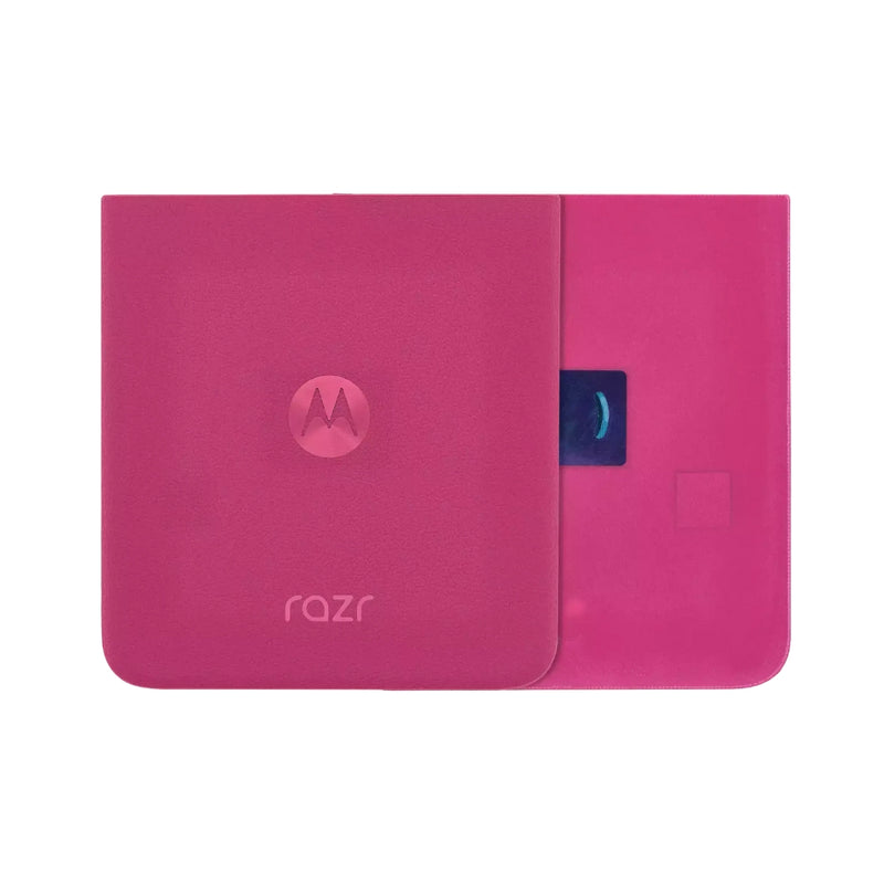 Cargue la imagen en el visor de la galería, Motorola Moto Razr Plus 2024 / Razr 50 Ultra - Back Rear Battery Cover Panel