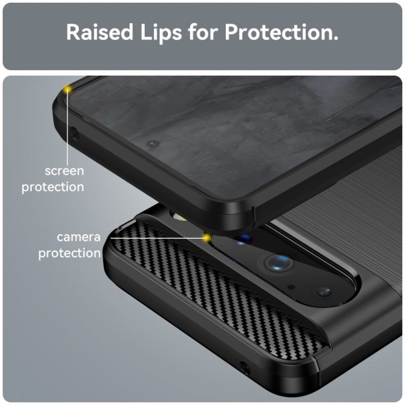 Chargez l'image dans la visionneuse de la galerie, Google Pixel 7 - Heavy Duty Rugged Anti Knock Back Cover - Polar Tech Australia