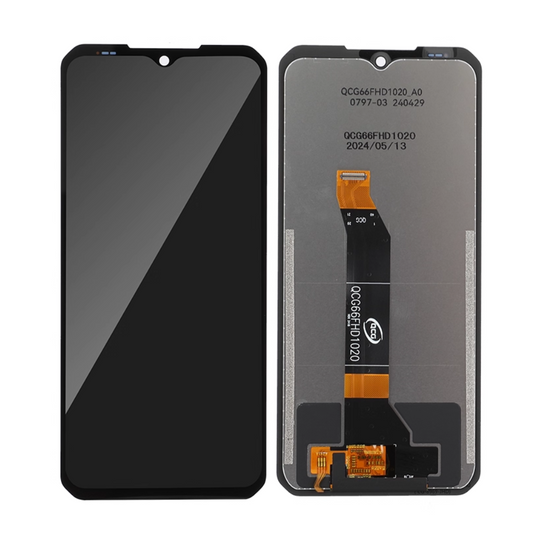 DOOGEE V Max Plus - LCD Display Touch Digitizer Screen Assembly - Polar Tech Australia