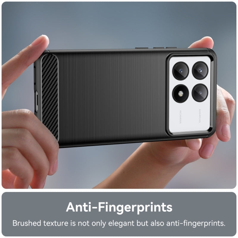 Chargez l'image dans la visionneuse de la galerie, Xiaomi Poco X6 Pro - Heavy Duty Rugged Anti Knock Back Cover - Polar Tech Australia