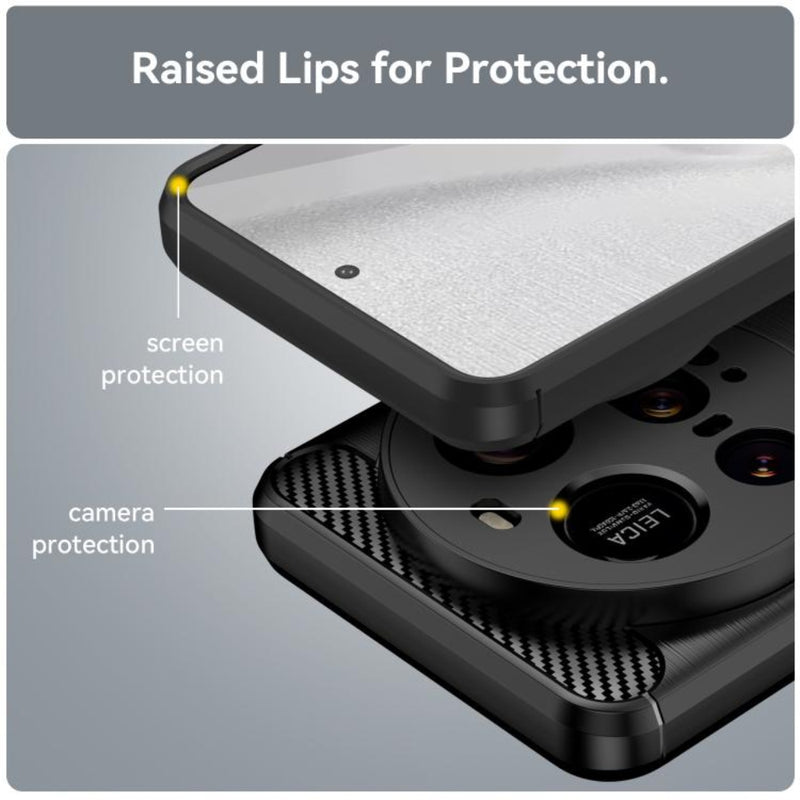 Load image into Gallery viewer, Xiaomi Mi 15 Ultra - Heavy Duty Rugged Anti Knock Back Cover - Polar Tech Australia