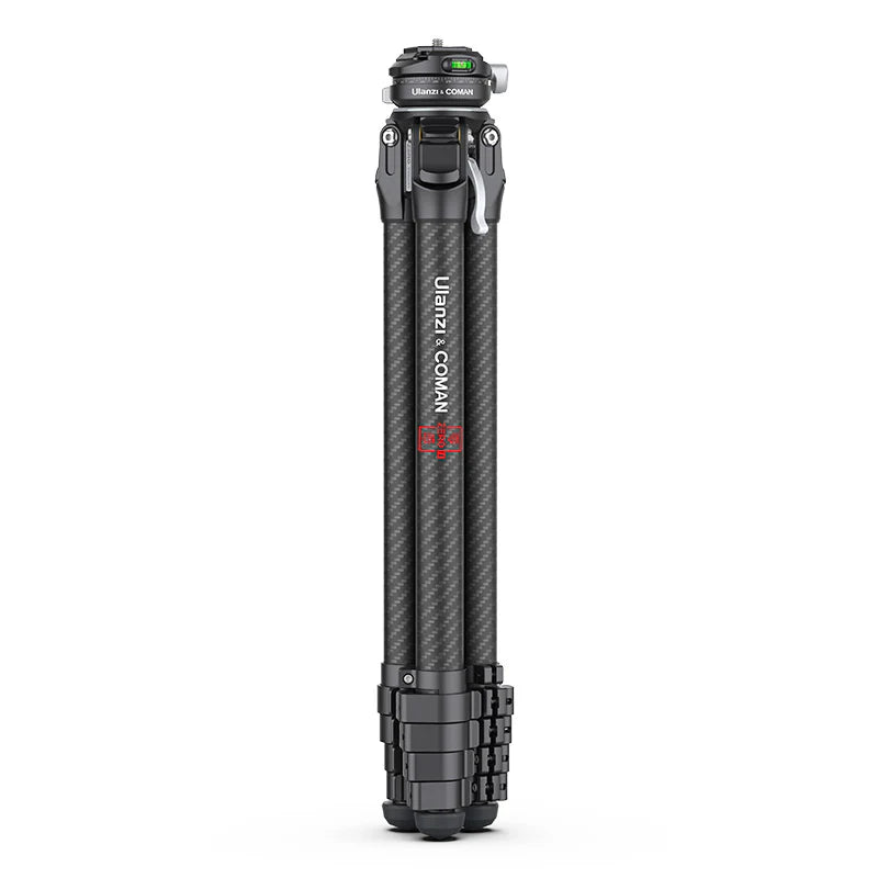 Cargue la imagen en el visor de la galería, Ulanzi Zero F38 Quick Release Travel Tripod 3131 - Polar Tech Australia