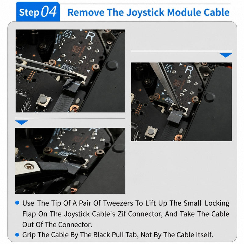 Load image into Gallery viewer, GuliKit SD05 Hall Effect Joystick Module for Steam Deck OLED Drift-Free Solderless Replacement